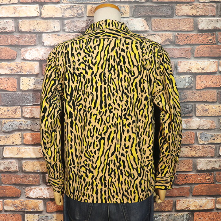 楽天市場】DRY BONES ドライボーンズ Print 2 Flap Open Shirt 2 