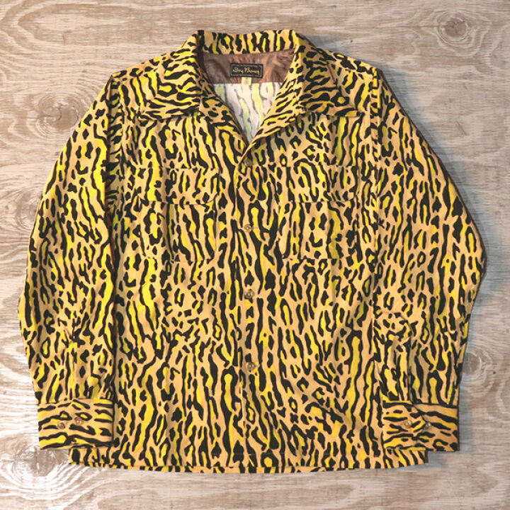 楽天市場】DRY BONES ドライボーンズ Print 2 Flap Open Shirt 2 
