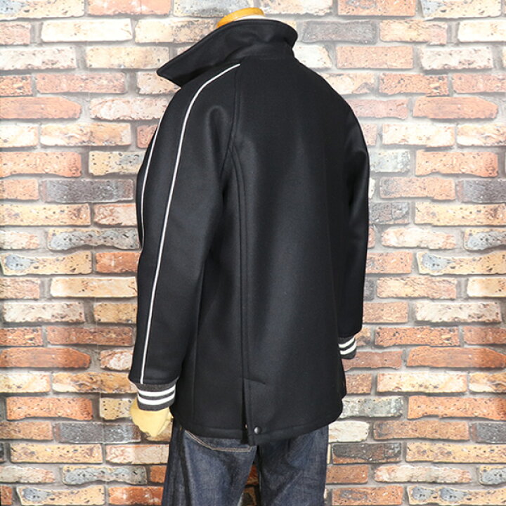 楽天市場】DRY BONES ドライボーンズ Solid Piping Car Coat ソリッド 