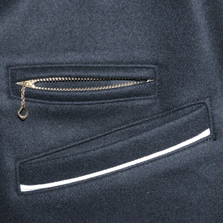 楽天市場】DRY BONES ドライボーンズ Solid Piping Car Coat ソリッド 