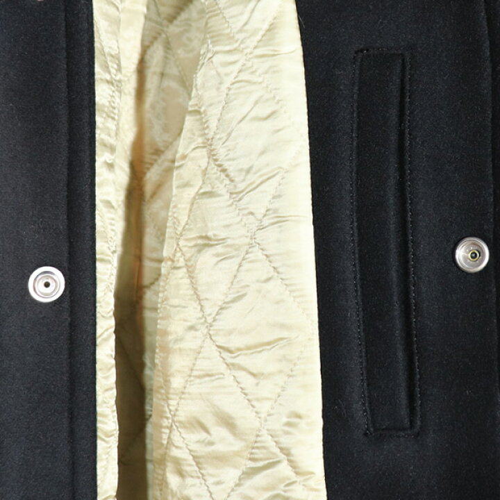 楽天市場】DRY BONES ドライボーンズ Solid Piping Car Coat ソリッド 