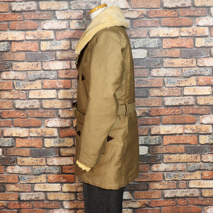 楽天市場】DRY BONES ドライボーンズ Moleskin Storm Coat 