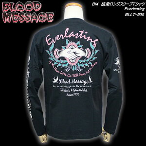 BLOOD MESSAGE�u���b�h���b�Z�[�W��BM�@���������O�X���[�uT�V���c����Everlasting��BLLT-900