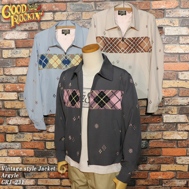 楽天市場】GOOD ROCKIN