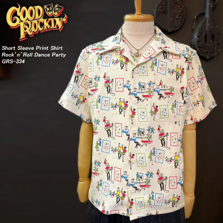 楽天市場】GOOD ROCKIN