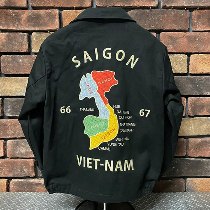 楽天市場】HOUSTON ヒューストン KIDS VIETNAM JACKET キッズ ベトナム 