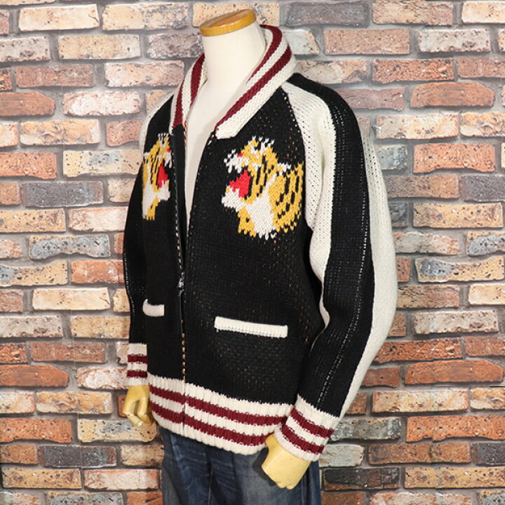 楽天市場】HOUSTON ヒューストン COWICHAN SWEATER カウチンセーター 