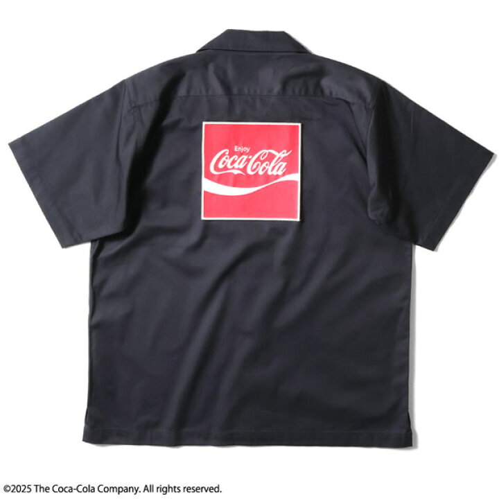 楽天市場】HOUSTON×COCA-COLA ヒューストン×コカコーラ COCA-COLA 