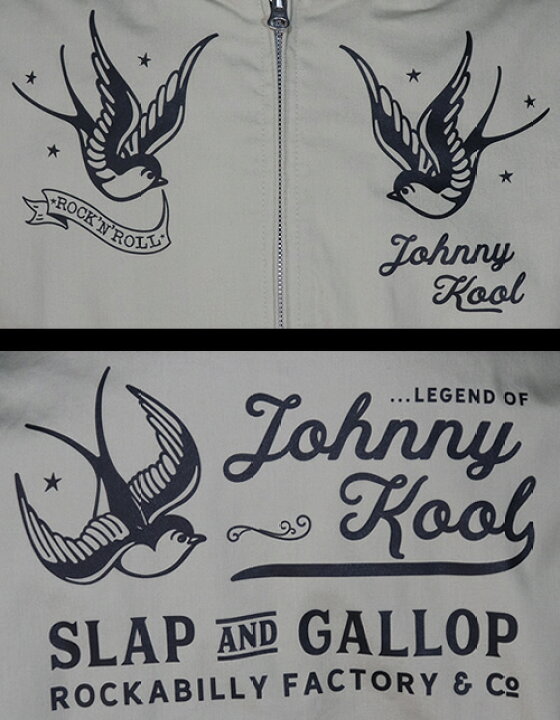 楽天市場】JOHNNY KOOLジョニークール◇ROCK