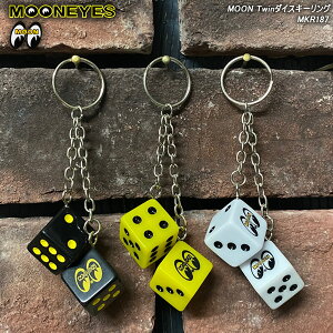 MOONEYES���[���A�C�Y��Twin�_�C�X�L�[�����O��MKR187