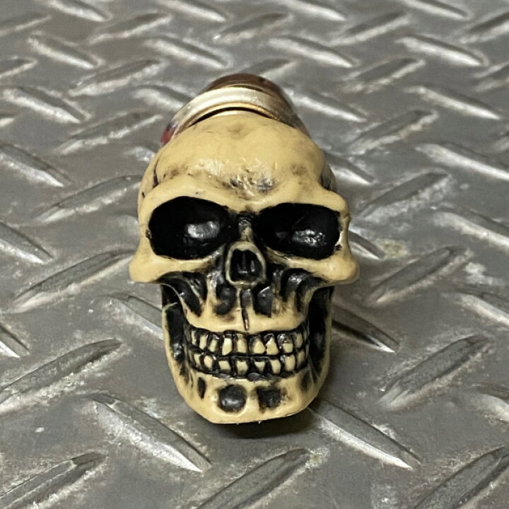 楽天市場】MOONEYESムーンアイズBone-Z Skull Cigar Lighterスカル 