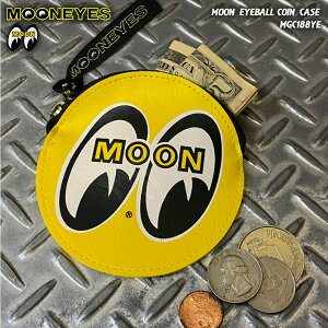 MOONEYES ���[���A�C�YEYEBALL COIN CASE�A�C�{�[���E�R�C���P�[�XMGC188YE