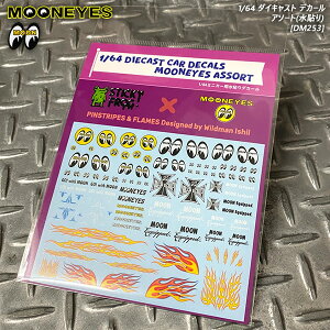MOONEYES [ACY 1/64 _CLXg fJ[ A\[g(\) DM253