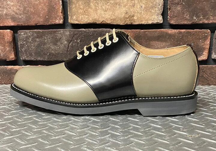 楽天市場】REGAL リーガル サドルシューズ SADDLE OXFORD サドル 