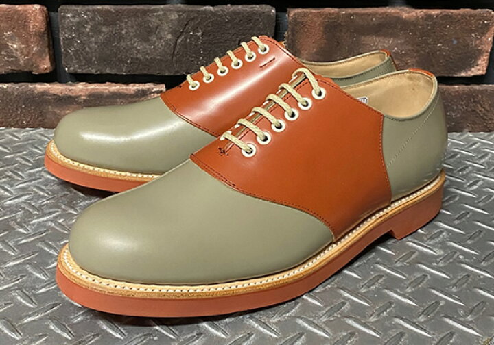 楽天市場】REGAL リーガル サドルシューズ SADDLE OXFORD サドル 