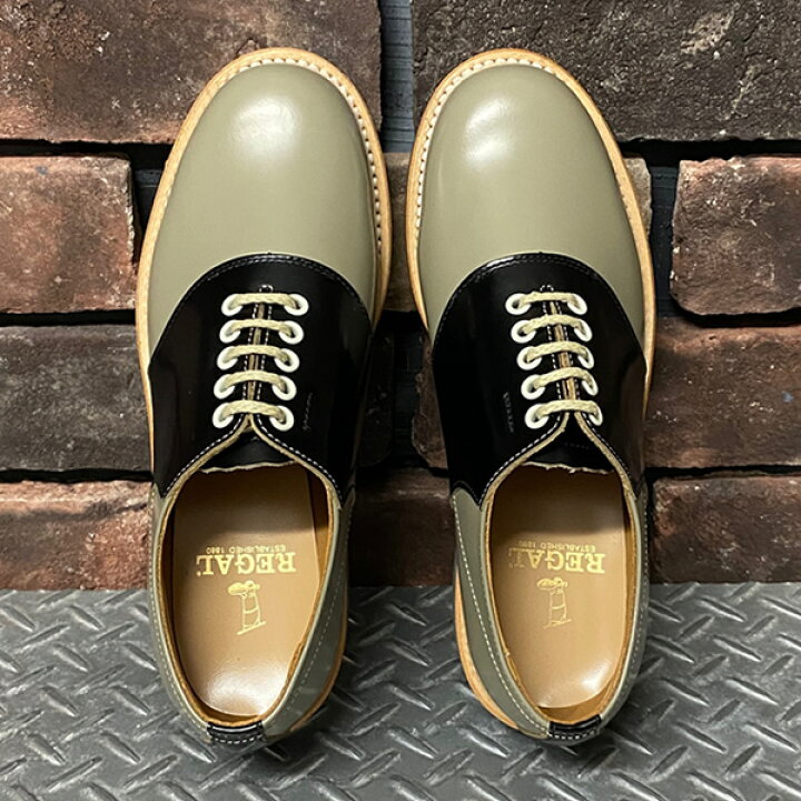 楽天市場】REGAL リーガル サドルシューズ WOMAN