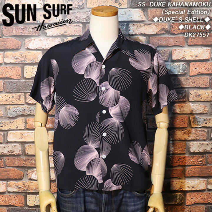 楽天市場】SUN SURFサンサーフ◇SS DUKE KAHANAMOKU◇◇DUKE
