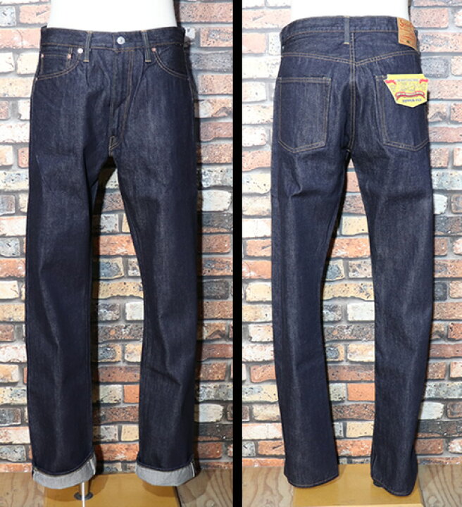 楽天市場】SUGAR CANEシュガーケーン◇14oz. DENIM 1955Z MODEL ◇14 
