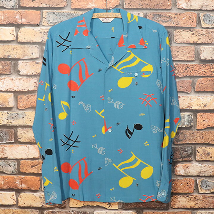 スターオブハリウッド star of hollywood vintage STAR OF HOLLYWOOD スターオブハリウッド オープンシャツ SH29709 POLKA DOT ポルカドット ドット柄 水玉 長袖 オープンカラーシャツ 商品詳細 東洋エンタープライズ テーラー東洋 サンサーフ バズリクソンズ フェローズ トゥームーン ダブルワークスなど幅広い品