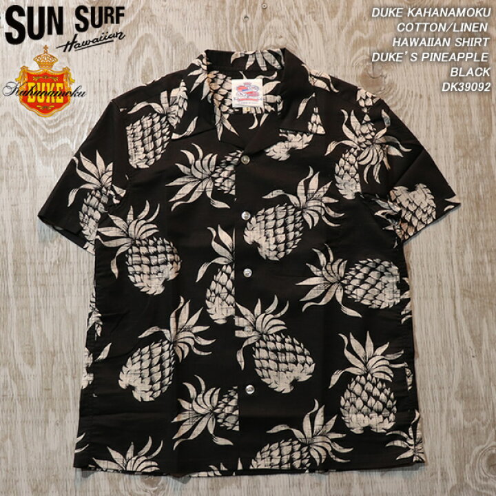 楽天市場】SUN SURFサンサーフDUKE KAHANAMOKUデューク・カハナモク 