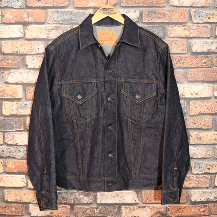 楽天市場】SUGAR CANE シュガーケーン 14.25oz. DENIM JACKET 1962 