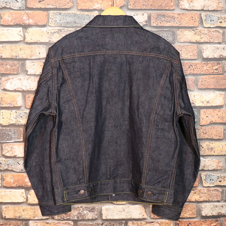 楽天市場】SUGAR CANE シュガーケーン 14.25oz. DENIM JACKET 1962 