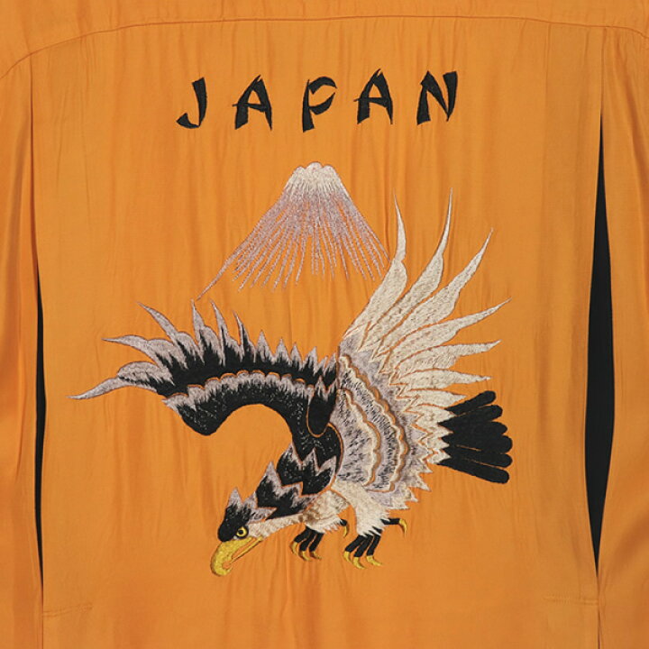 楽天市場】TAILOR TOYO テーラー東洋 SUKA BOWLING SHIRT スカ 