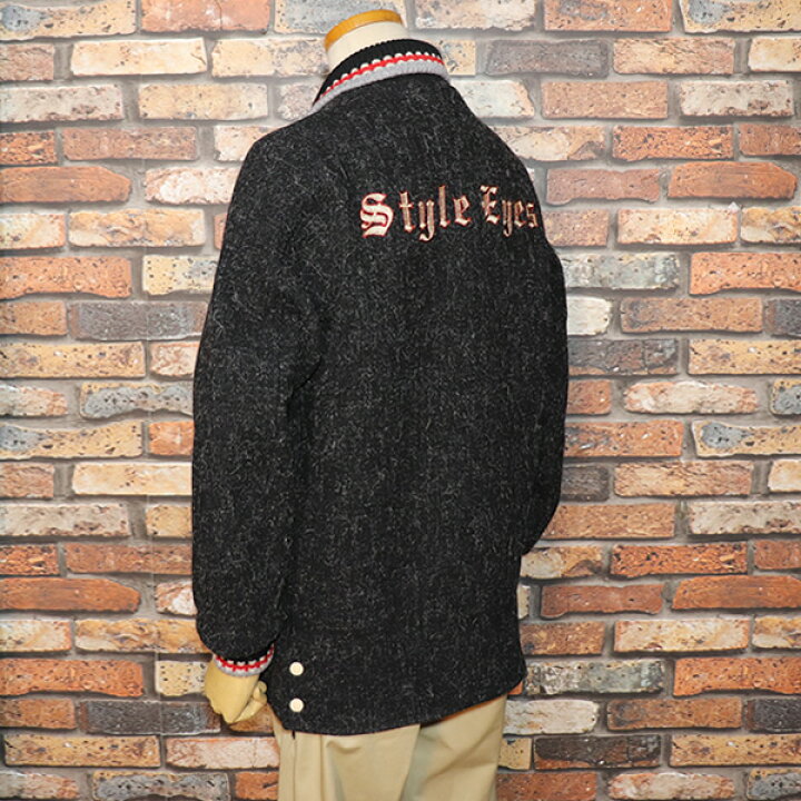 楽天市場】STYLE EYES スタイルアイズ STYLE EYES PHARAOH JACKET with 