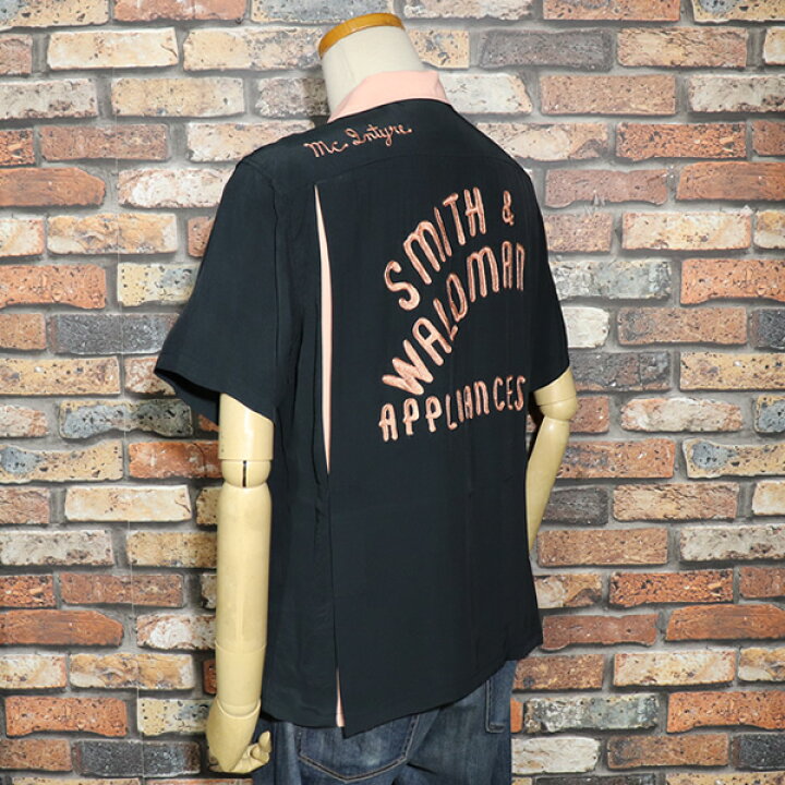 楽天市場】STYLE EYES スタイルアイズ RAYON BOWLING SHIRT レーヨン 