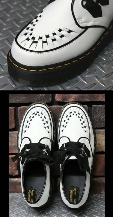 楽天市場】Dr.Martensドクターマーチン◇DM Sidney 2ホールシューズ 