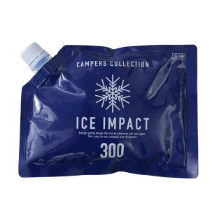 [Lp[YRNV RP] ۗ ICE IMPACT 300 CIIS-300 (Pi/6Zbg/12Zbg/24Zbg) ԕۗ p JԂgp\ 2.5Ԃœ X_5.5ԃL[v Lv o[