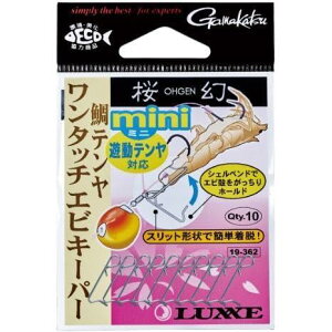 ܂(Gamakatsu)  e ^b`GrL[p[ mini -