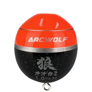 ARCWOLF �����E�L �O�|����/���ʂ��� �T�V���[�Y�i8.0�`16.5g�j ��ނ� �h�g��p?