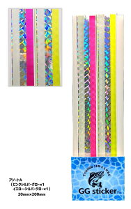 GGsticker WOV[yA\[g2Zbgz ނŐ؂ē\邾 R[eBOsṽzOV[g zOV[ zOނ胋A[XebJ[ 20mm×200mm