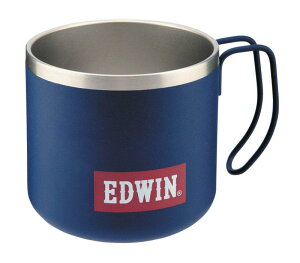 LveX^bO(CAPTAIN STAG) CS × EDWIN }OJbv Rbv _uXeX ^fM ۉEۗ 350ml UY-8508