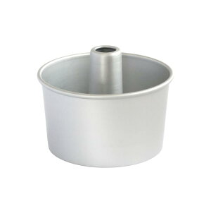 つなぎ目のない極厚 トール シフォンケーキ型 17cm 浅井商店オリジナル