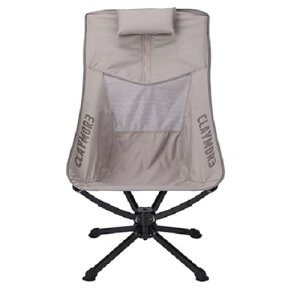 NCA(CLAYMORE) SWIVEL CHAIR L TAN CLCH-R10LATN