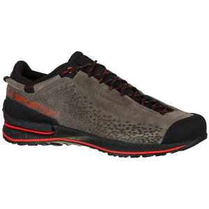 LA SPORTIVA (���E�X�|���e�B�o) TX2 EVO Leather �g���o�[�X X2 EVO ���U�[ 27X �J���[�F�J�[�{��×�S�W�x���[ EU44�T�C�Y [���s�A���i]