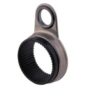 [�x�m�H��] Fuji TM �e���X�R�K�C�h �X�e�����X�t���[�� SiC�����O �V���C�j�[�O���[ (�w�b�_�[�E1����) GMTMSG