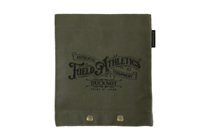 DUCKNOT XibvP[X M FIELD ATHLETICS zbgTh[J[ Jo[ P[X z {