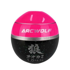 ARCWOLF �����E�L �O�|����/���ʂ��� �T�V���[�Y�i8.0�`16.5g�j ��ނ� �h�g��p?