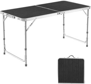 y{ƁzAEghA e[u Lv e[u ܂肽 3iK\ 120×60×(55-62-70)cm sNjbN W[ Lvp LK