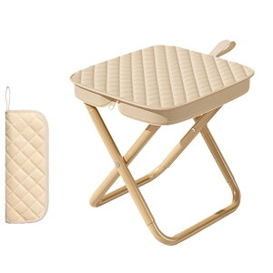 【2025年改良モデル】Sittattiss 折りたたみ椅子 軽量ながら高耐久 座面加厚で疲れにくい アウトドアチェア 収納一体式 キャンプ 万博 登山 BBQ 花見 防災 スポーツ観戦 屋外/室内兼用 高さ30cm