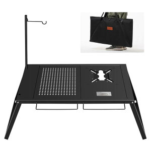 DesertFox Lv e[u IGT AEghA gsv RpNg ܂ y ω׏d60kg  g A\ FREE ZONE Table nCLO BBQ [ܕt KSSB