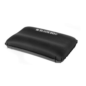 blackdog キャンプ エアピロー クッション 枕 エアークッション ネックピロー アウトドア レジャー キャンプ アウトドアグッズ 車中泊 コンパクト 防災グッズ お手軽 安眠枕 ソロキャンプ 旅