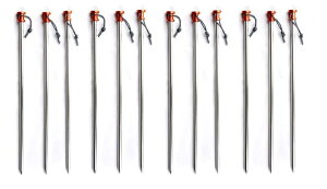 DDnbN Ultralight Hammock Stand EgCg nbNX^hp\yO DD Heavy Duty Pegs x 12 wr[f[eB[yO nbNX^hp ^[v݉cp [sAi]