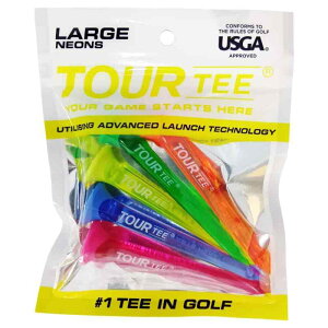 TOUR TEE LARGE NEONS �S���t�e�B�[ 5�{����