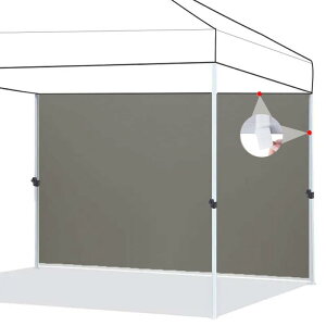 ToopTapu ϐH TChV[g() ^b`^[veg 3m/2.5m p (TChV[ĝ)h^[vV[g }WbNe[vt tȒP ^[vegTCh[Ƒϐp y