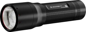 bhU[ Ledlenser P7 l nhCg LED d dr^Cv Pl×4 650[ 400m tH[JX y ₷ pt Œ30 IP54 h Pldr x4 Lv o