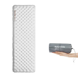 Naturehike Rl R5.8 GA[}bg y 500g SGSF pVēo^ 4V[Y (?-20gp\) 7~9cm RpNg Lv oR Ct[^[}bg A\ ϐH Ԓ eg